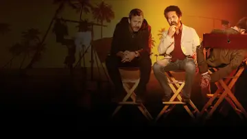 Backdrop for the TV series "Get Shorty" #1543782