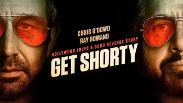Backdrop for the TV series "Get Shorty" #1543787