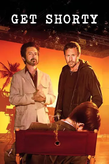Poster for the TV series "Get Shorty" #1543793