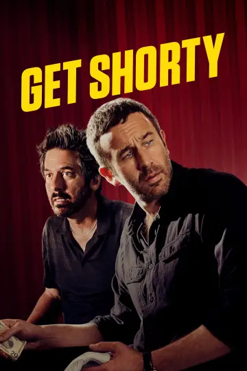 Poster for the TV series "Get Shorty" #1543803