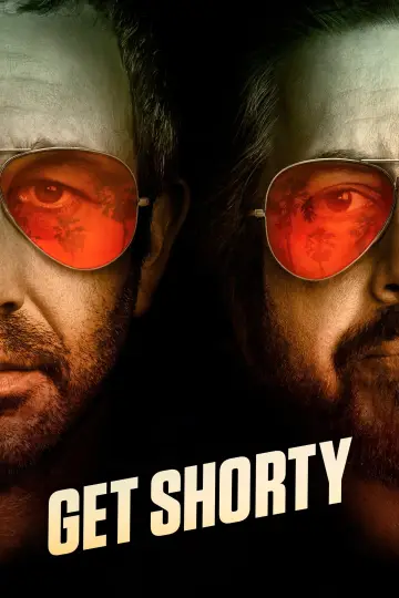 Poster for the TV series "Get Shorty" #1716913