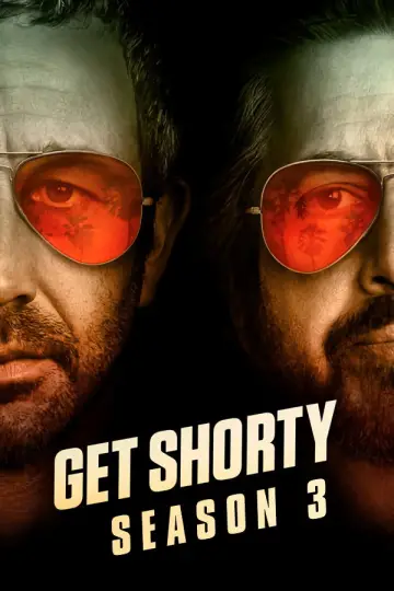 Poster for the TV series "Get Shorty" #1716915