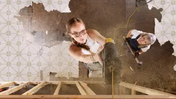 Backdrop for the TV series "Good Bones" #1553390