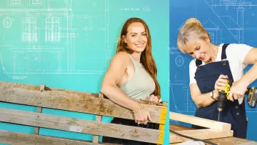 Backdrop for the TV series "Good Bones" #1553403