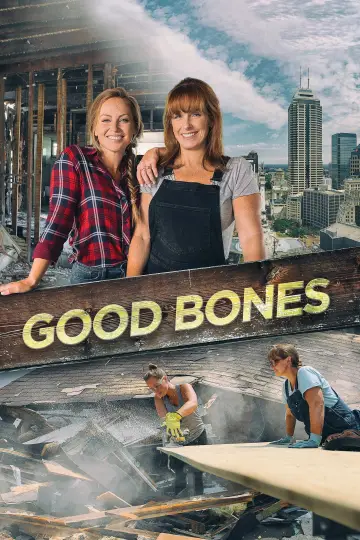 Poster for the TV series "Good Bones" #1553410