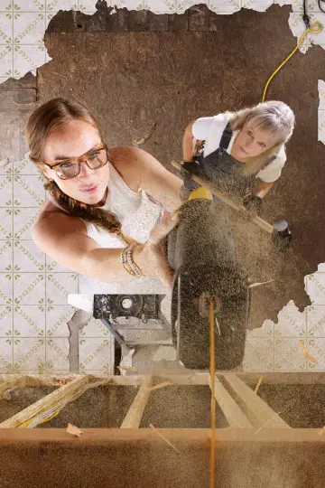 Poster for the TV series "Good Bones" #1553411