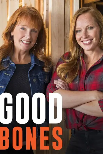Poster for the TV series "Good Bones" #1553412