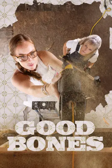 Poster for the TV series "Good Bones" #1553413