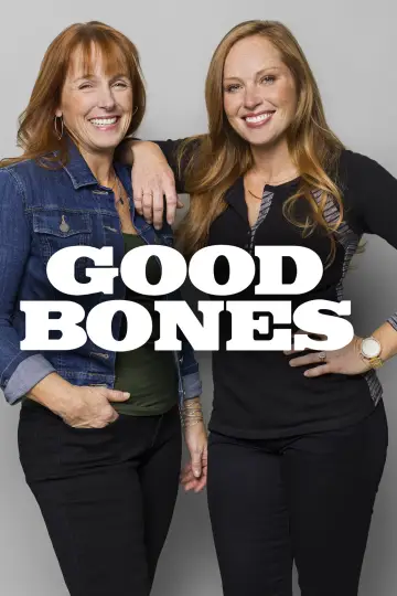 Poster for the TV series "Good Bones" #1553418