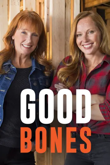Poster for the TV series "Good Bones" #1553419