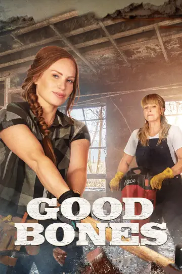 Poster for the TV series "Good Bones" #1553420