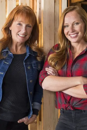 Poster for the TV series "Good Bones" #1553421