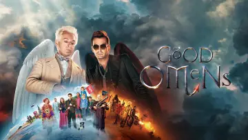Backdrop к сериалу "Good Omens" #1329082