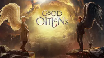 Backdrop к сериалу "Good Omens" #1329087