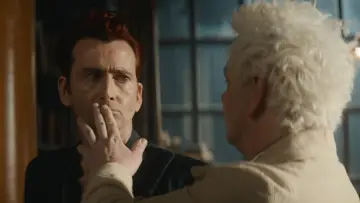 Backdrop к сериалу "Good Omens" #1329088