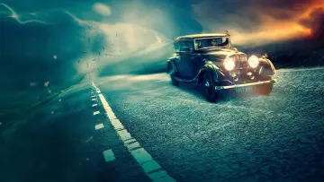 Backdrop к сериалу "Good Omens" #1329090