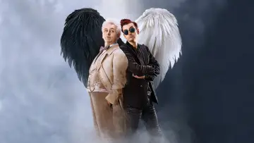 Backdrop к сериалу "Good Omens" #1329094