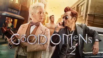 Backdrop к сериалу "Good Omens" #1329095