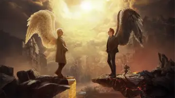 Backdrop к сериалу "Good Omens" #1329099