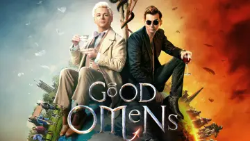 Backdrop к сериалу "Good Omens" #1329101