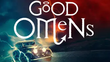 Backdrop к сериалу "Good Omens" #1329102