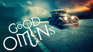 Backdrop к сериалу "Good Omens" #1329103