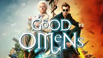 Backdrop к сериалу "Good Omens" #1329104