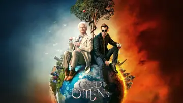 Backdrop к сериалу "Good Omens" #1329105