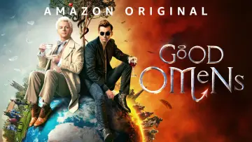 Backdrop к сериалу "Good Omens" #1329106