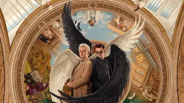 Backdrop к сериалу "Good Omens" #1329107