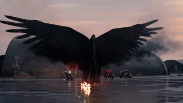 Backdrop к сериалу "Good Omens" #1329114