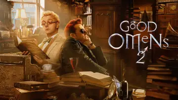 Backdrop к сериалу "Good Omens" #1329117