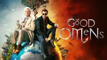 Backdrop к сериалу "Good Omens" #1329122
