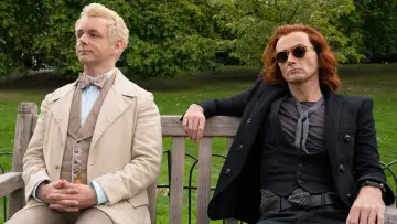Backdrop к сериалу "Good Omens" #1329124