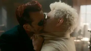 Backdrop к сериалу "Good Omens" #1329125