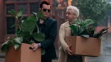 Backdrop к сериалу "Good Omens" #1329126