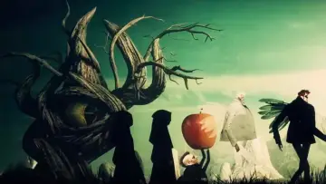 Backdrop к сериалу "Good Omens" #1329128