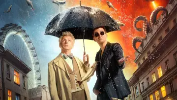 Backdrop к сериалу "Good Omens" #1329130