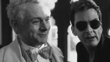 Backdrop к сериалу "Good Omens" #1329134