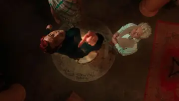 Backdrop к сериалу "Good Omens" #1329137
