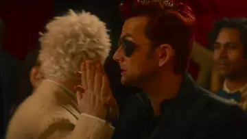 Backdrop к сериалу "Good Omens" #1329138