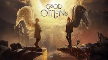 Backdrop к сериалу "Good Omens" #1329139