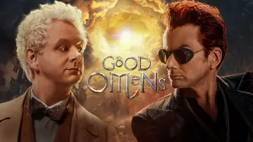 Backdrop к сериалу "Good Omens" #1329141