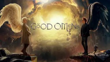 Backdrop к сериалу "Good Omens" #1329143