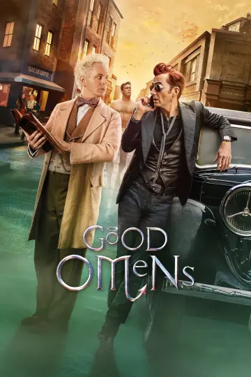 Poster к сериалу "Good Omens" #1329170