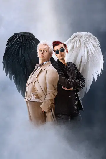 Poster к сериалу "Good Omens" #1329175