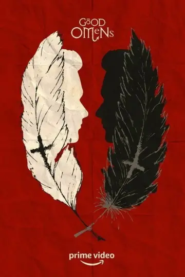 Poster к сериалу "Good Omens" #1329177