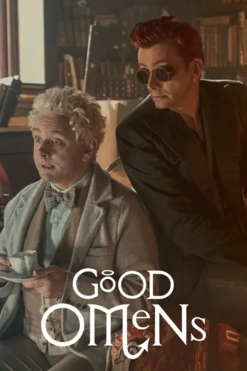 Poster к сериалу "Good Omens" #1329178