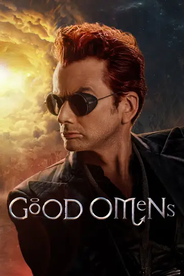Poster к сериалу "Good Omens" #1329183