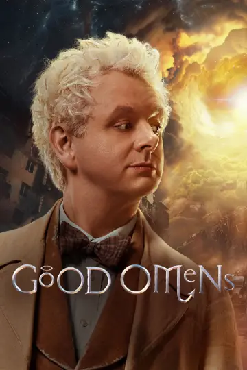 Poster к сериалу "Good Omens" #1329184